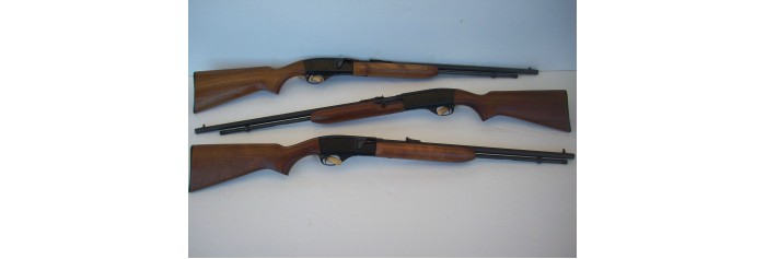 Remington Model 552 Speedmaster Rimfire Rifle Parts